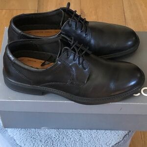 ECCO Mens Atlanta Oxford Shoes Size 42 8.5